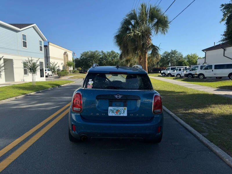 2019 MINI Countryman Cooper