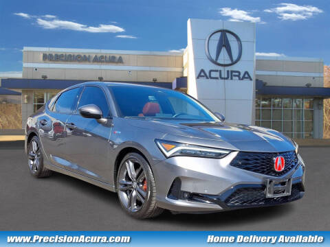 2023 Acura Integra for sale at Precision Acura of Princeton in Lawrence Township NJ