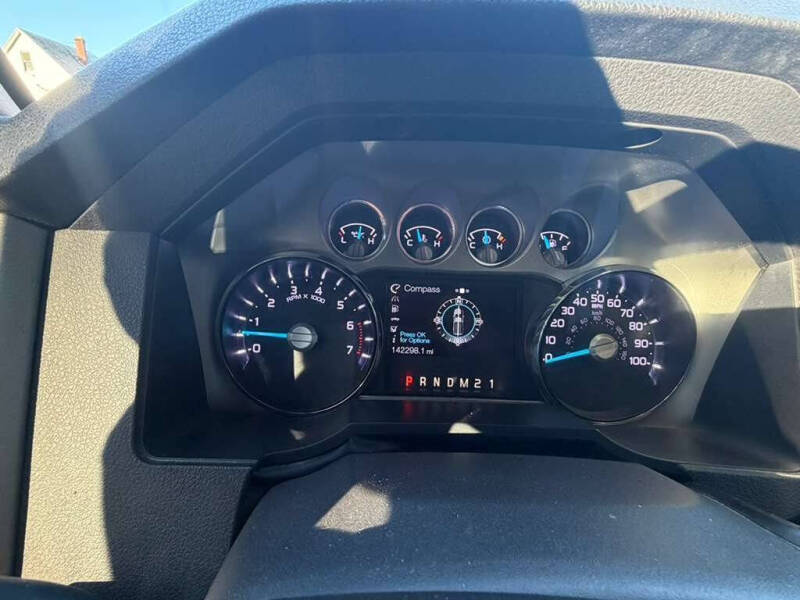 2016 Ford F-250 Super Duty XLT