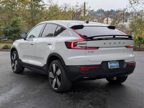 2023 Volvo C40 Recharge Twin Plus