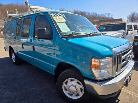 2013 Ford E-Series for sale at Vans Vans Vans INC in Blauvelt NY