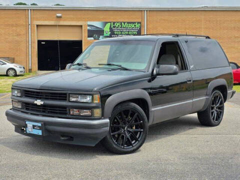 1996 Chevrolet Tahoe