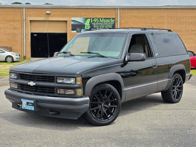 1996 Chevrolet Tahoe