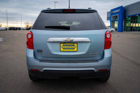 2014 Chevrolet Equinox LT