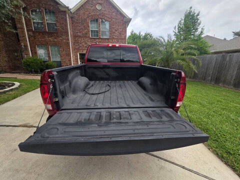 2015 RAM 1500 SLT