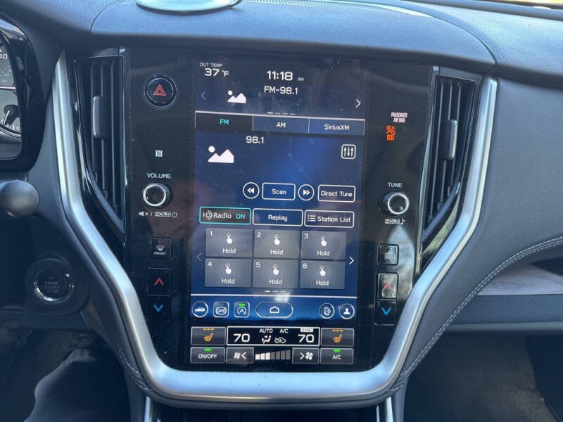 2023 Subaru Legacy Premium