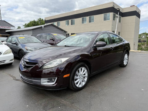 2011 Mazda MAZDA6