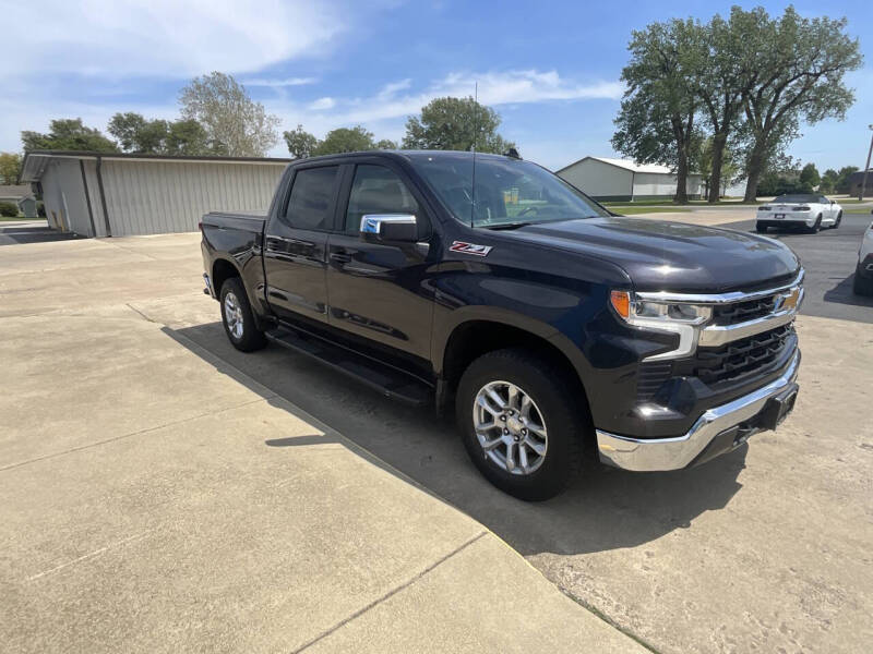 2023 Chevrolet Silverado 1500