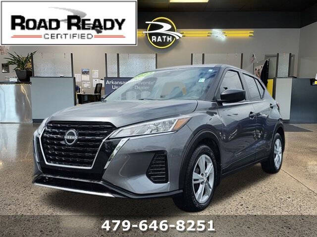 2023 Nissan Kicks S