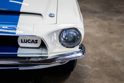 1968 Shelby GT500