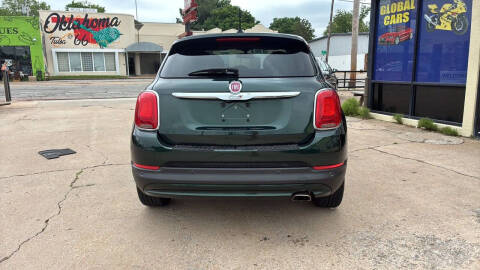 2016 FIAT 500X Easy