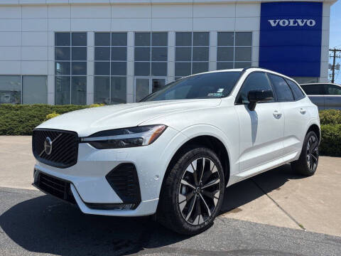 2026 Volvo XC60 B5 Plus