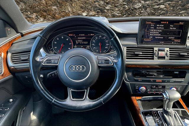 2015 Audi A7 3.0T quattro Prestige