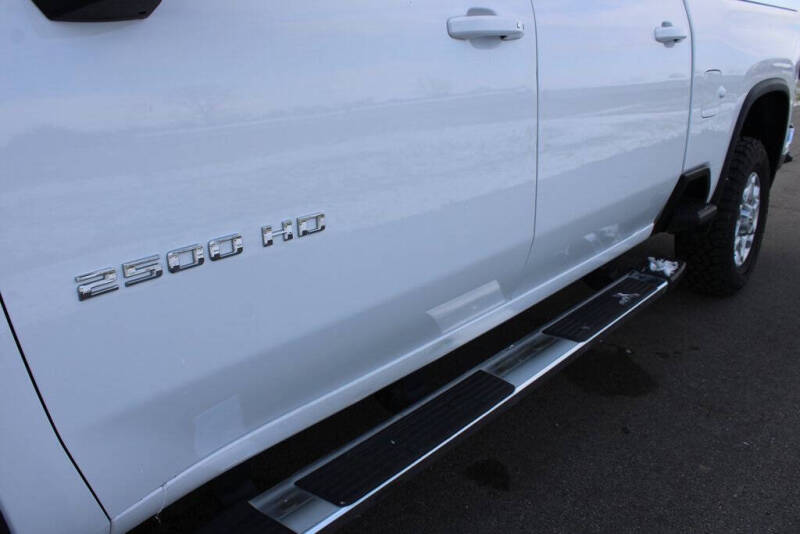 2024 Chevrolet Silverado 2500HD