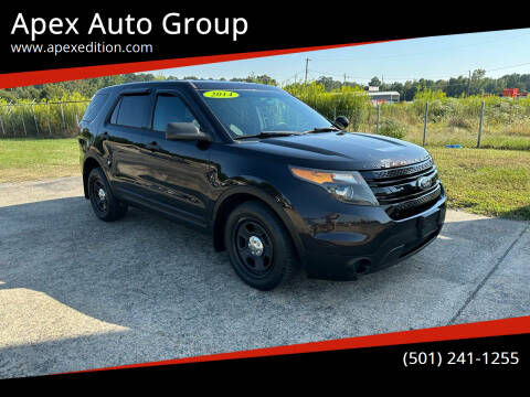 2014 Ford Explorer for sale at Apex Auto Group in Cabot AR