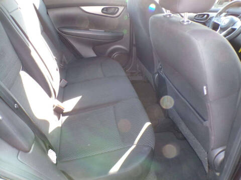 2021 Nissan Rogue Sport S