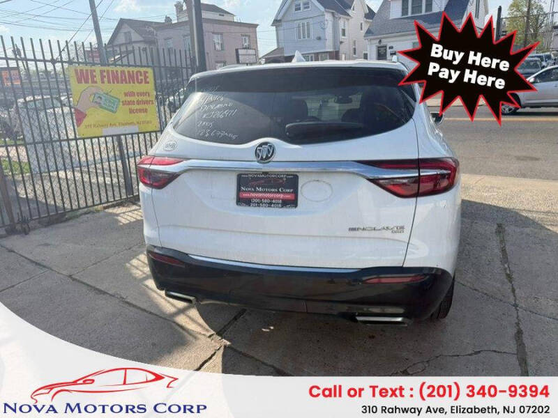2019 Buick Enclave Essence