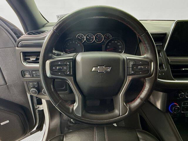 2021 Chevrolet Suburban RST