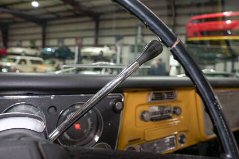 1971 Chevrolet C10