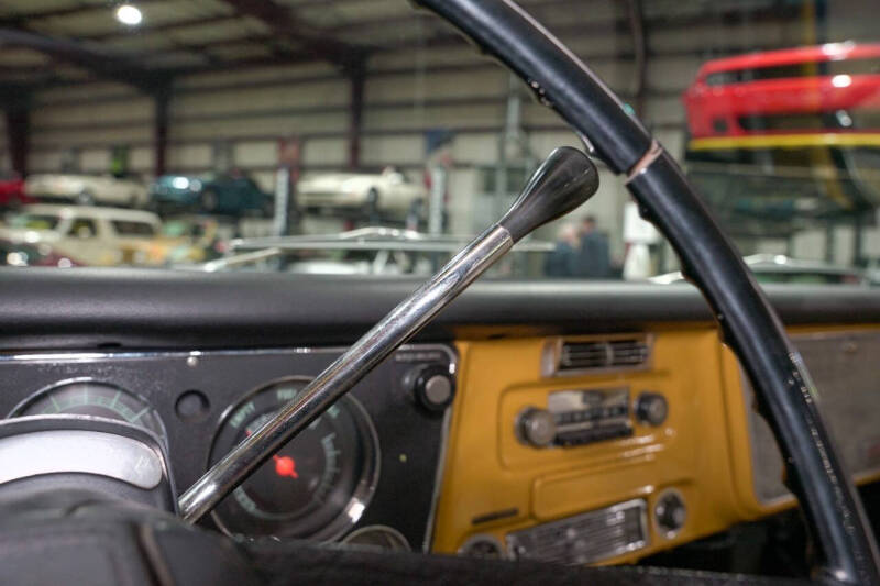 1971 Chevrolet C10