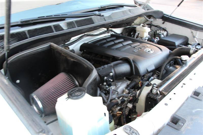 2018 Toyota Tundra SR5