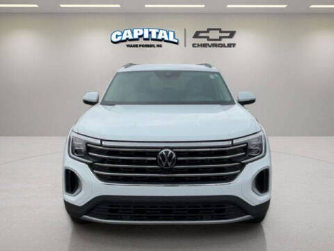 2024 Volkswagen Atlas SE