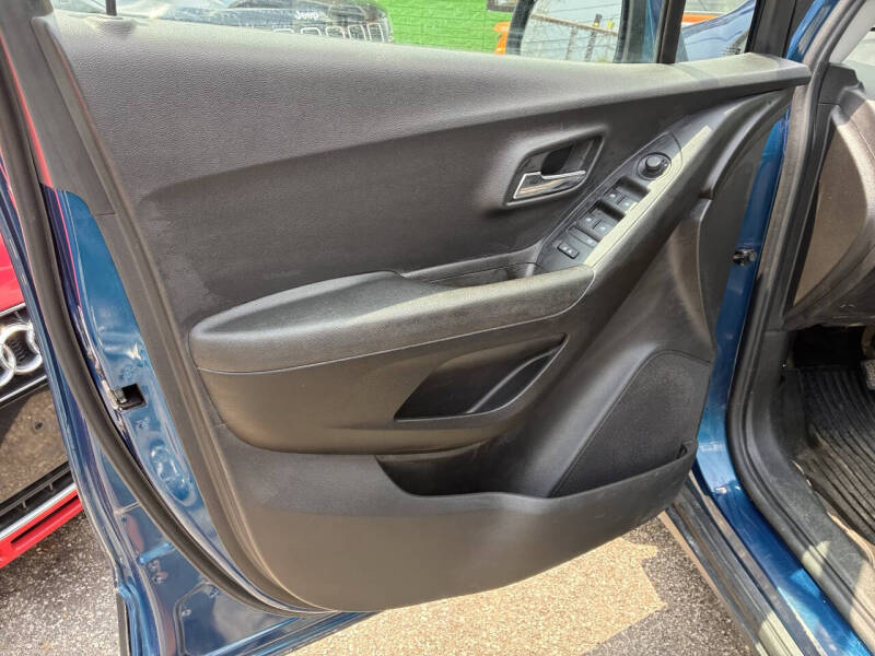 2019 Chevrolet Trax LT