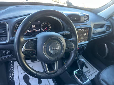 2018 Jeep Renegade Limited