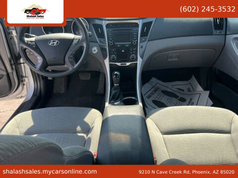 2015 Hyundai Sonata Hybrid