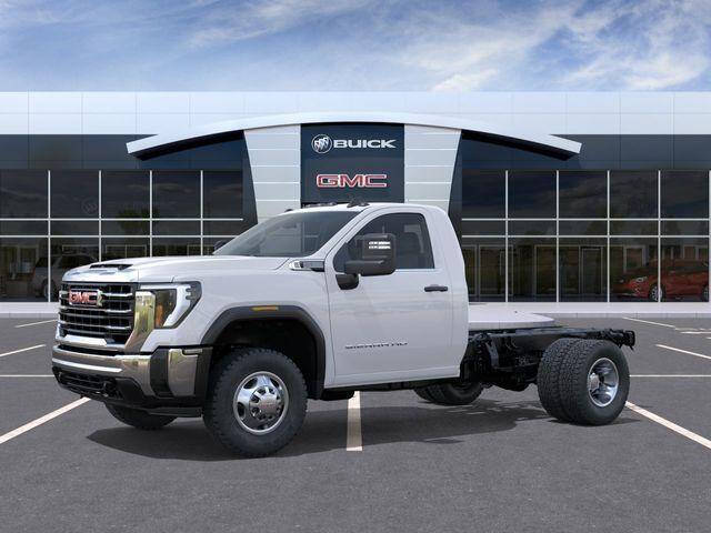 2026 GMC Sierra 3500HD CC