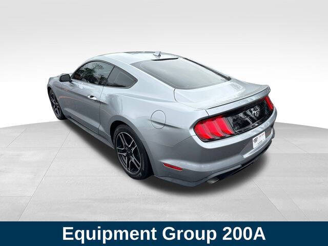 2022 Ford Mustang EcoBoost Premium
