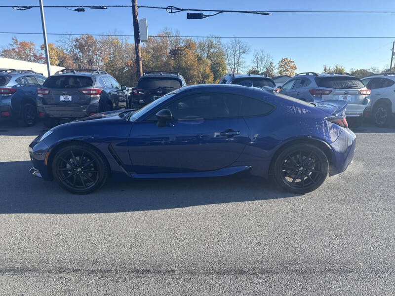 2023 Toyota GR86 Premium