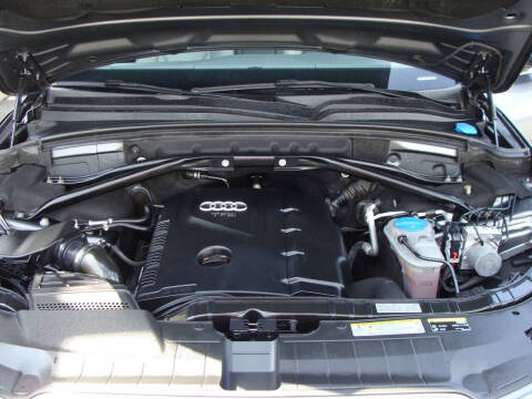 2017 Audi Q5 2.0T quattro Premium