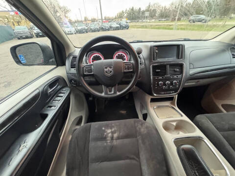 2015 Dodge Grand Caravan SXT
