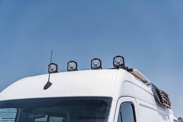 2019 Mercedes-Benz Sprinter