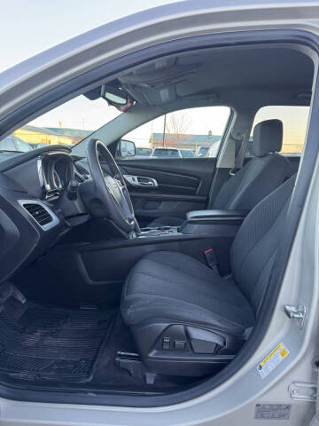 2015 GMC Terrain SLE-1