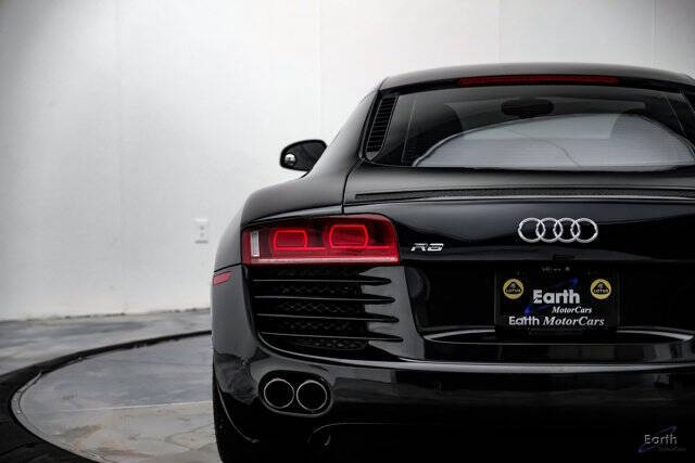 2008 Audi R8 quattro