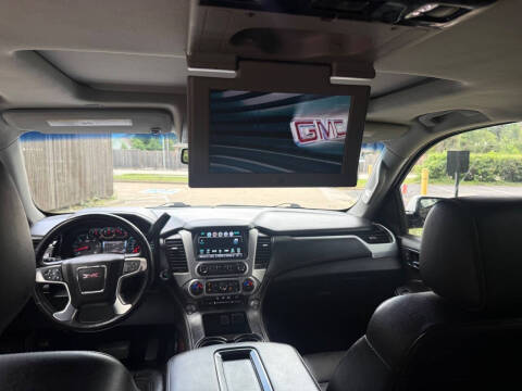 2019 GMC Yukon XL SLT
