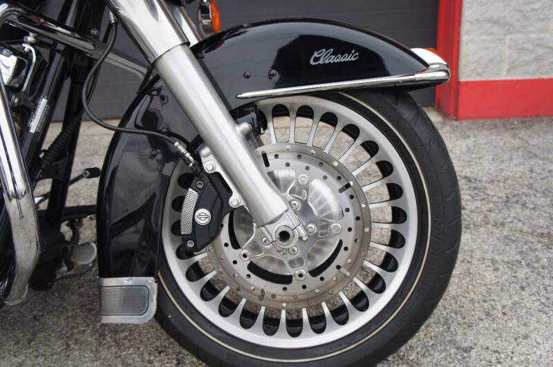 2009 Harley-Davidson Electra Glide Classic