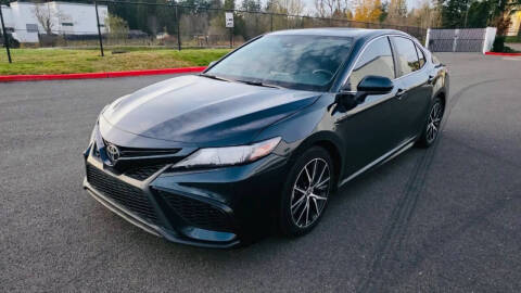 2021 Toyota Camry