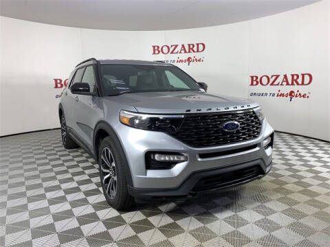 2023 Ford Explorer for sale at BOZARD FORD in Saint Augustine FL