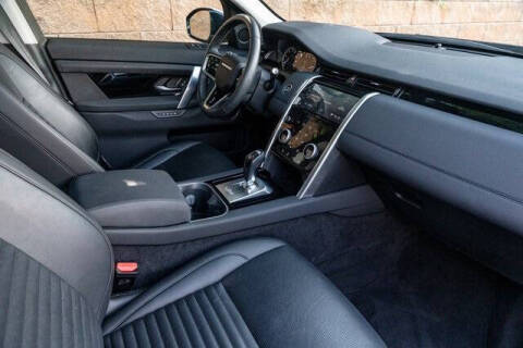 2023 Land Rover Discovery Sport P250 SE