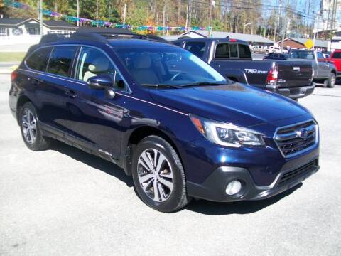 2018 Subaru Outback for sale at Randy's Auto Sales in Rocky Mount VA