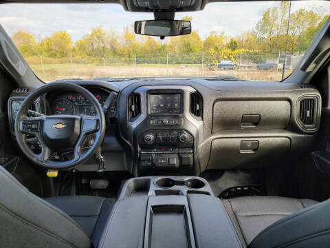 2022 Chevrolet Silverado 3500HD Work Truck