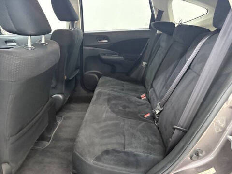2013 Honda CR-V EX