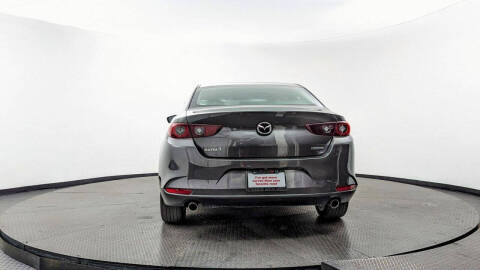 2024 Mazda Mazda3 Sedan 2.5 S Preferred