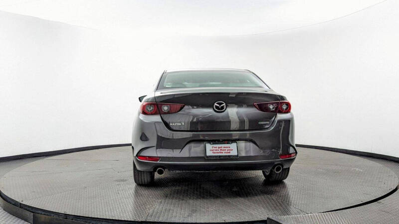 2024 Mazda Mazda3 Sedan 2.5 S Preferred