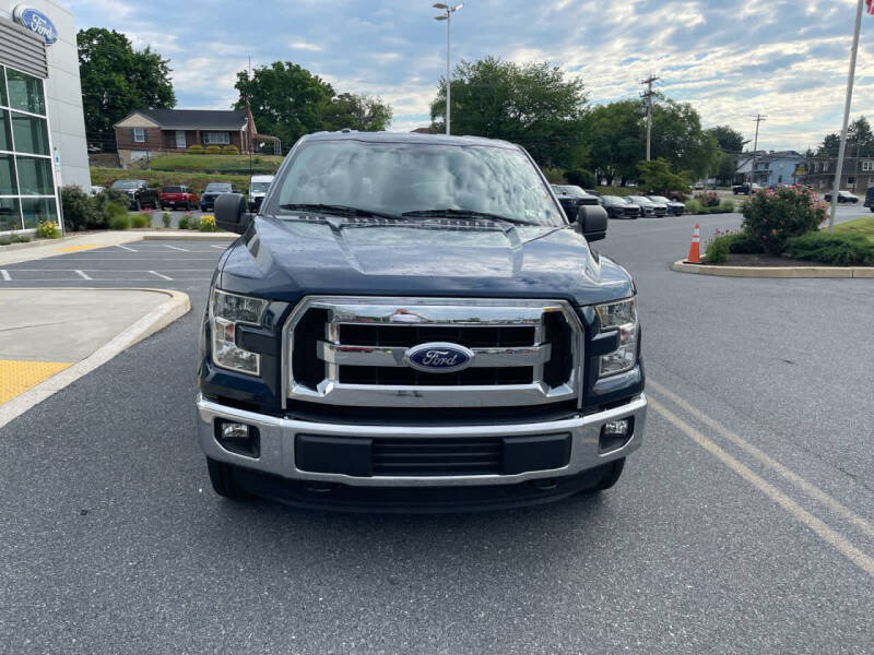 2015 Ford F-150
