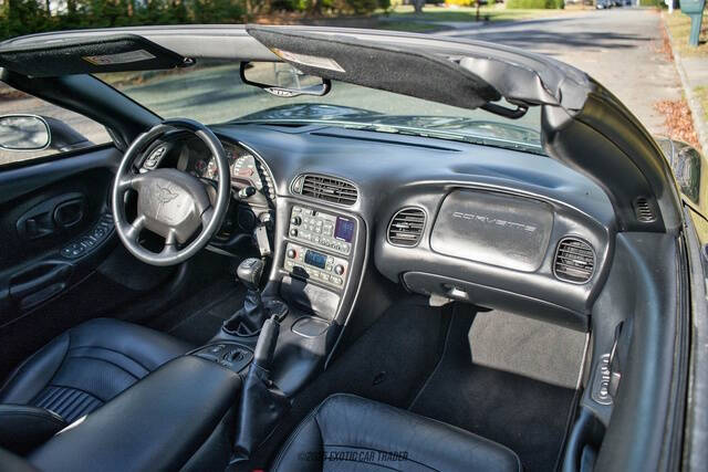 2003 Chevrolet Corvette