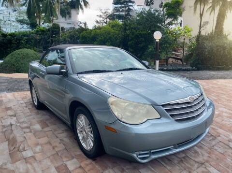 2008 Chrysler Sebring for sale at All Star Auto Sales of Raleigh Inc. in Raleigh NC